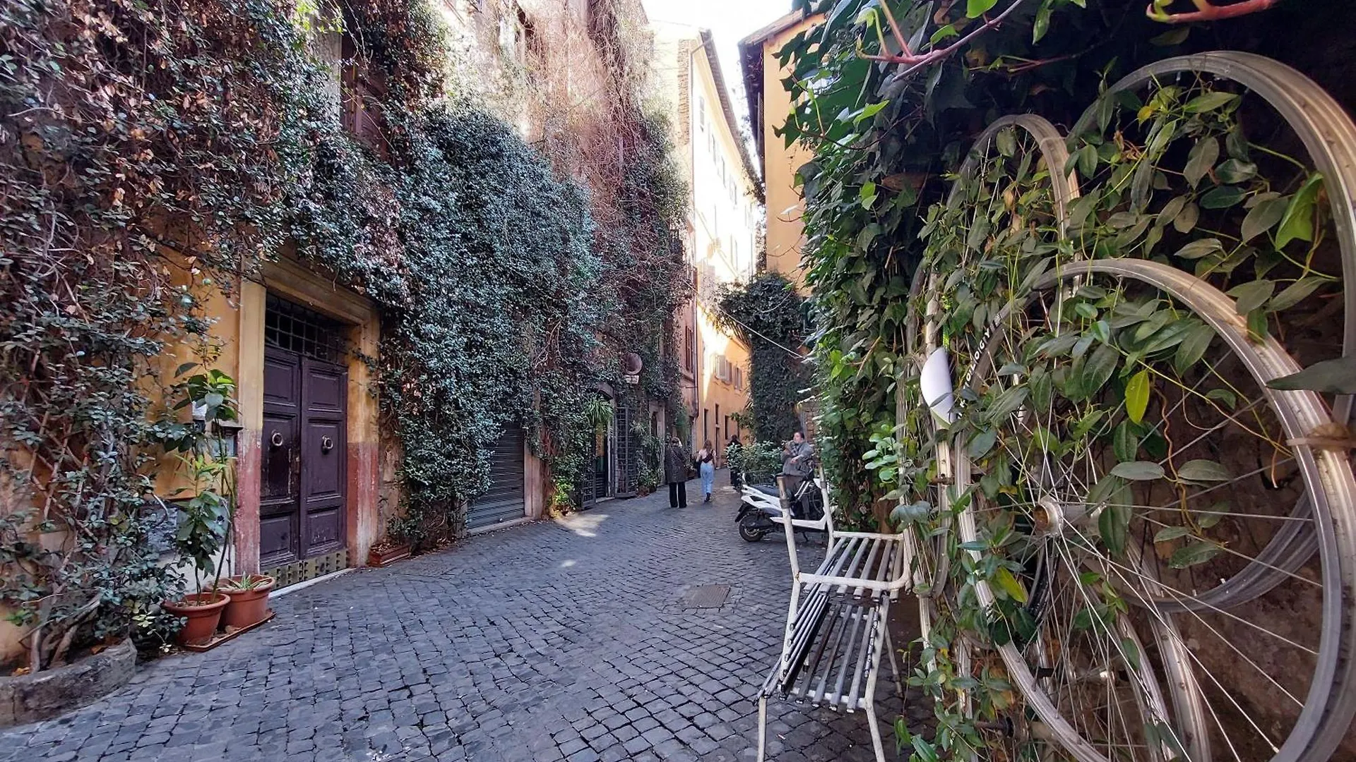 4Bnb - Navona Rooftop Rome 0*,  Italy