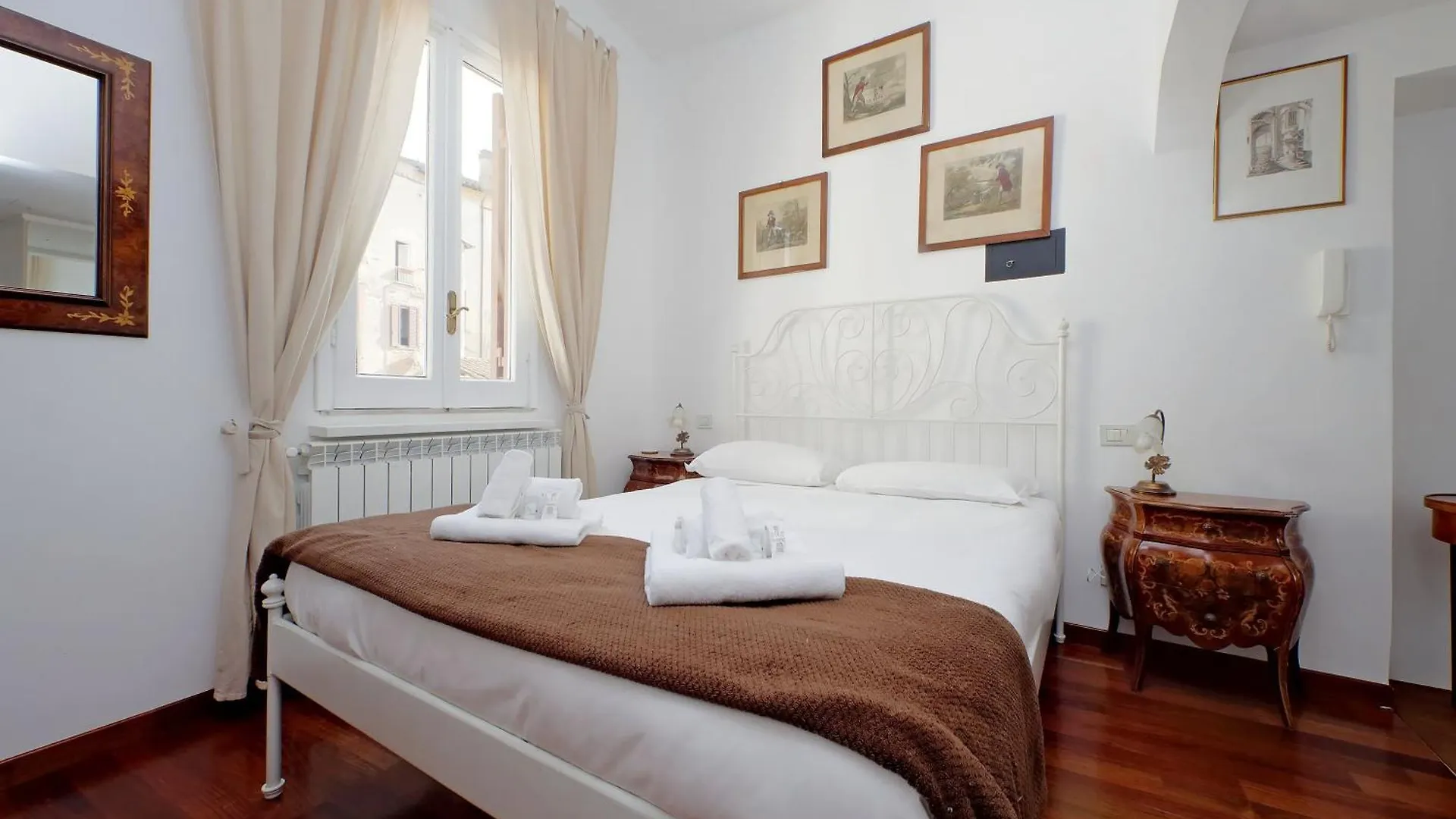 Apartment 4Bnb - Navona Rooftop Rome