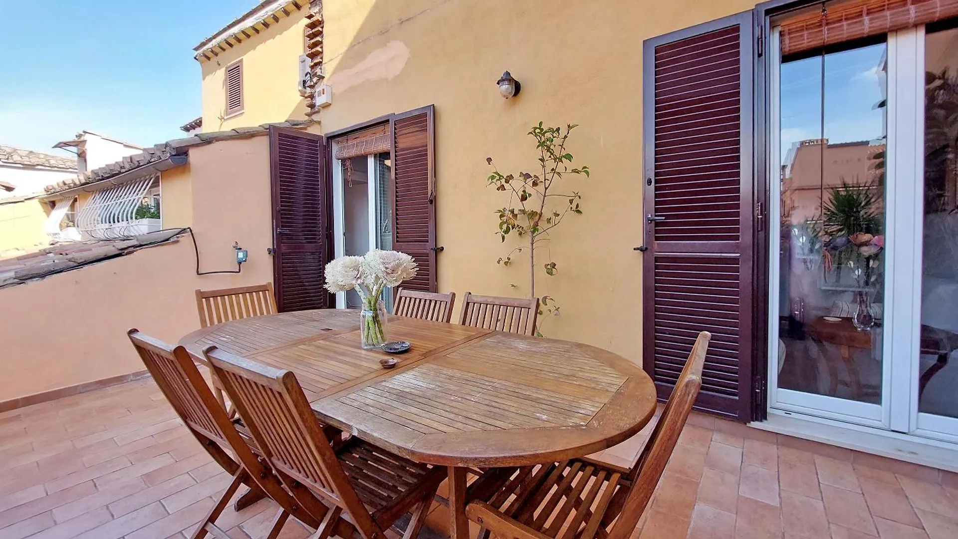 Apartment 4Bnb - Navona Rooftop Rome