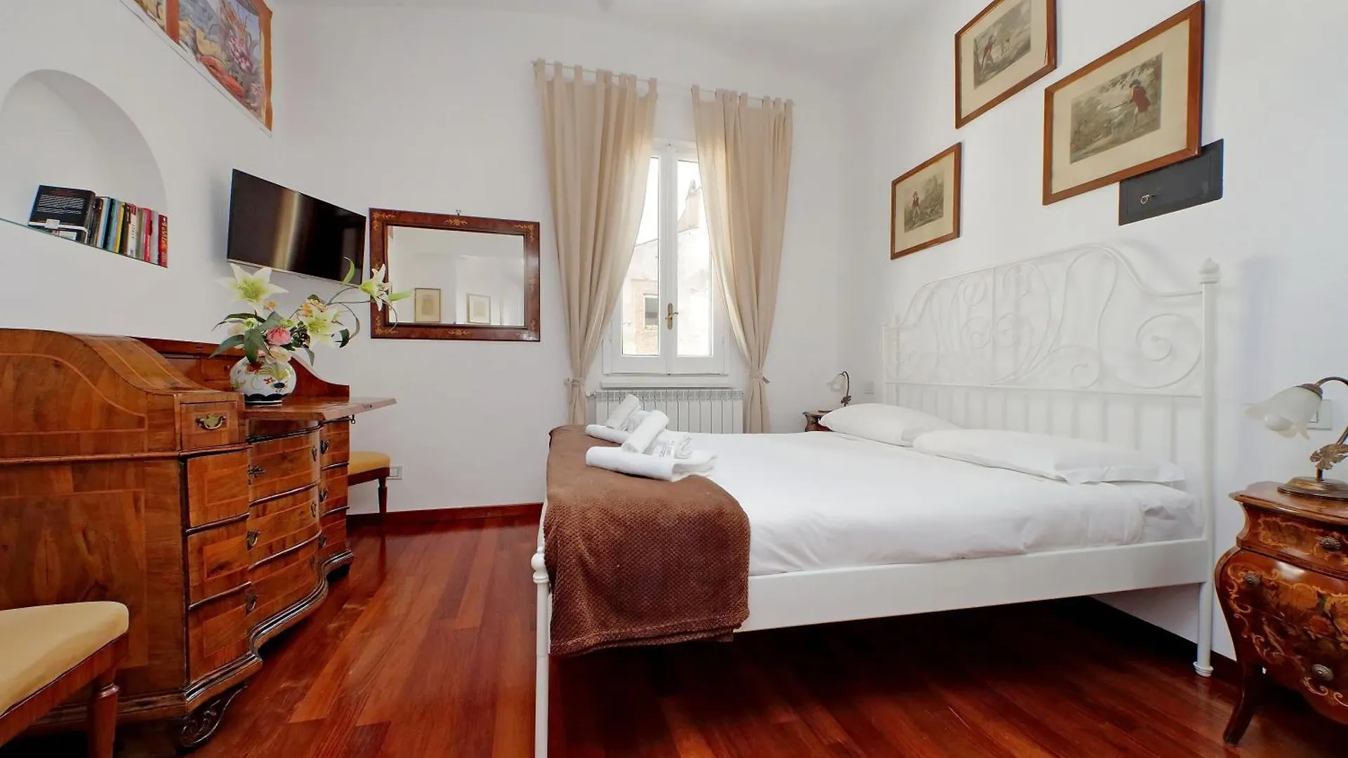 4Bnb - Navona Rooftop Rome