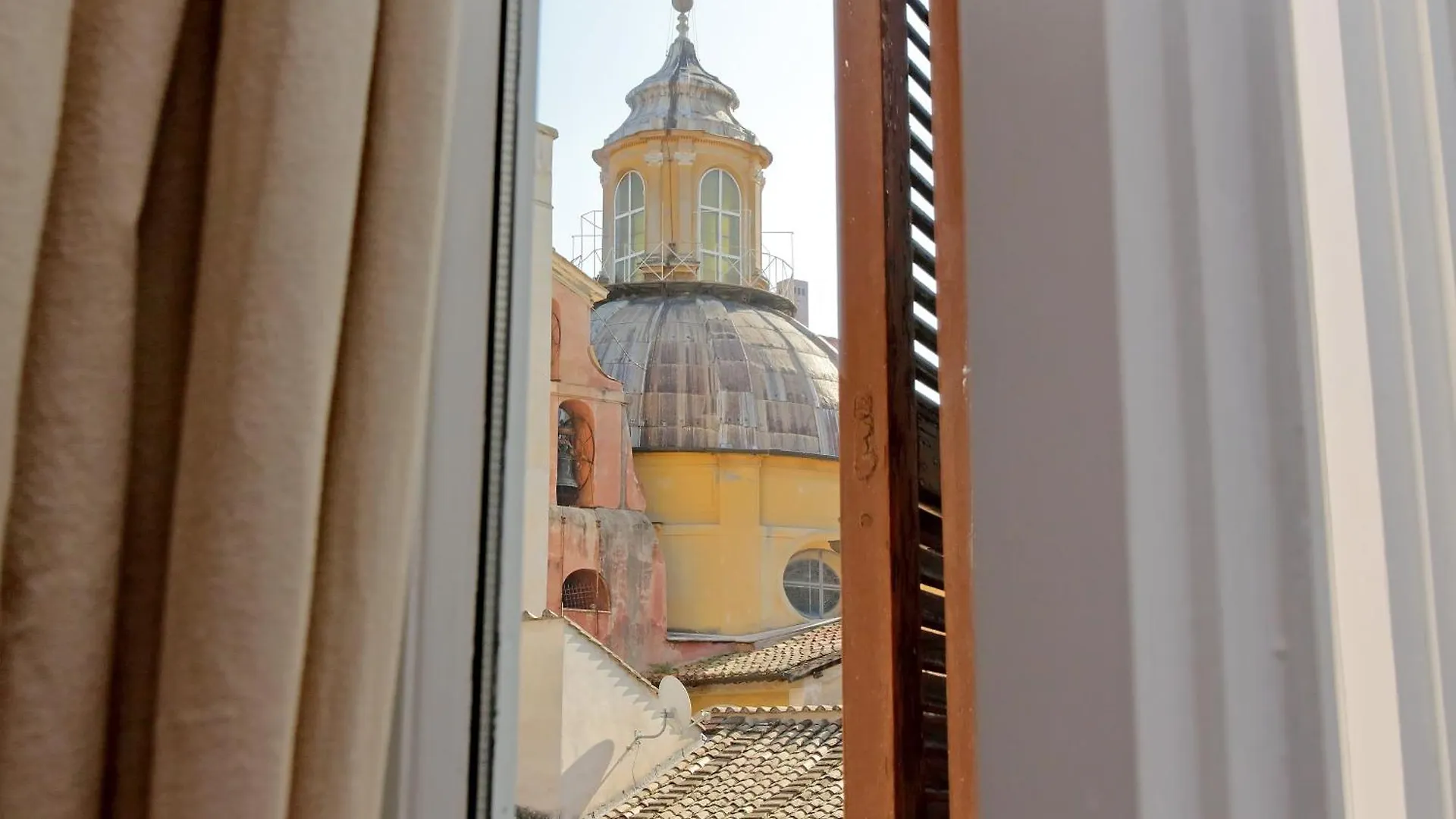 4Bnb - Navona Rooftop Rome Italy
