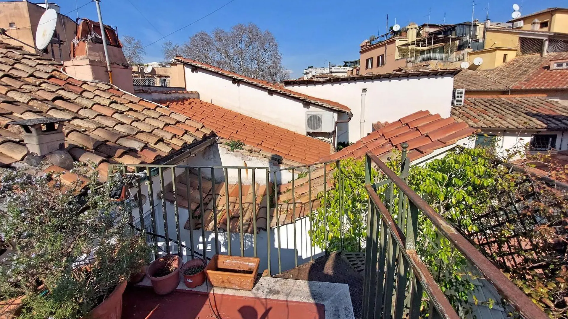 4Bnb - Navona Rooftop Rome
