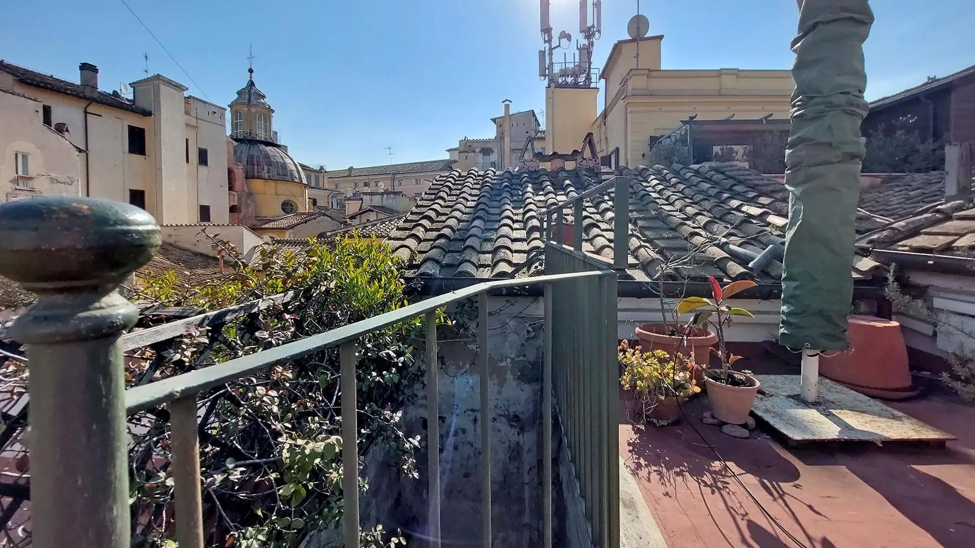 Apartment 4Bnb - Navona Rooftop Rome