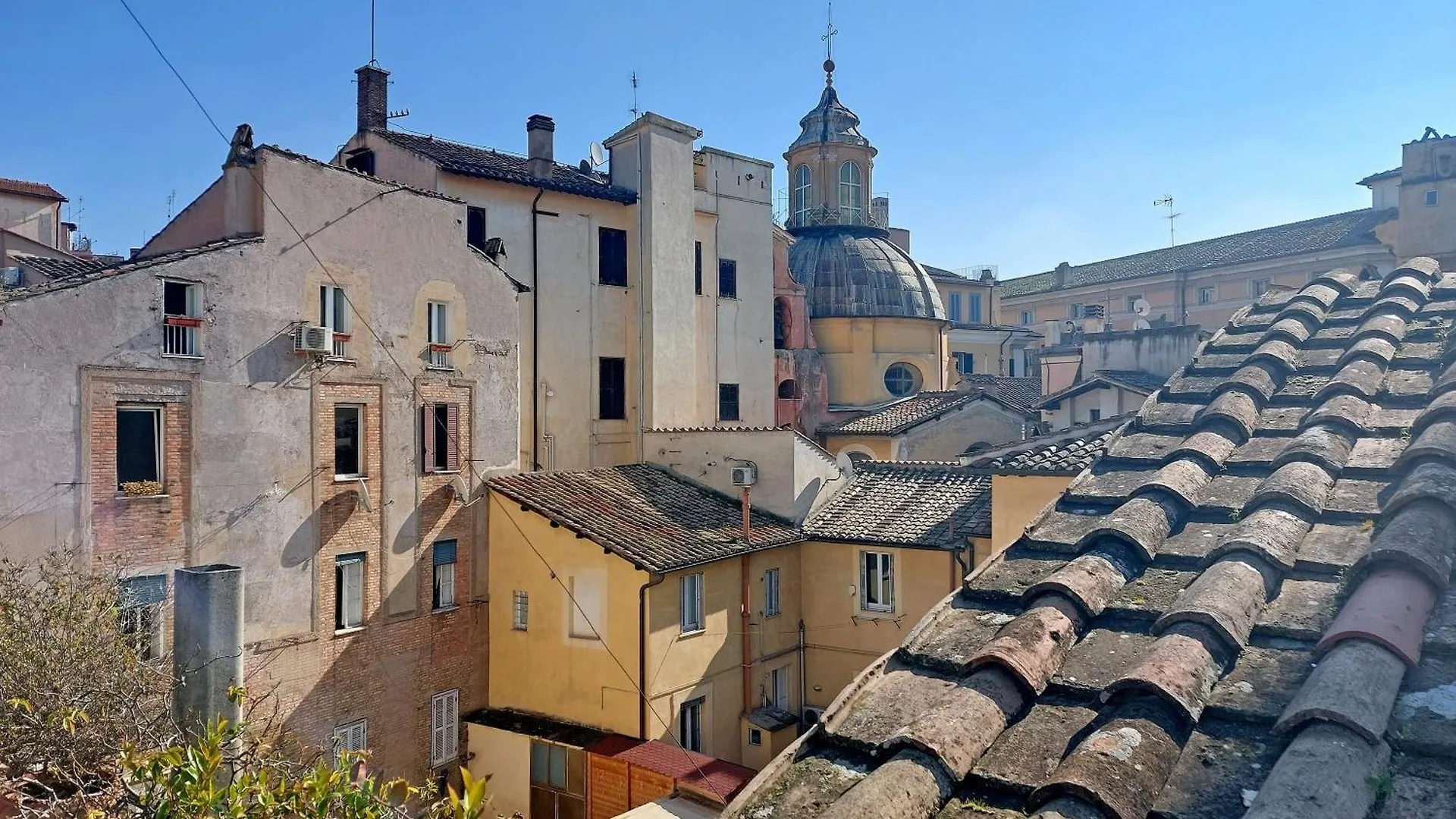 4Bnb - Navona Rooftop Rome 0*,