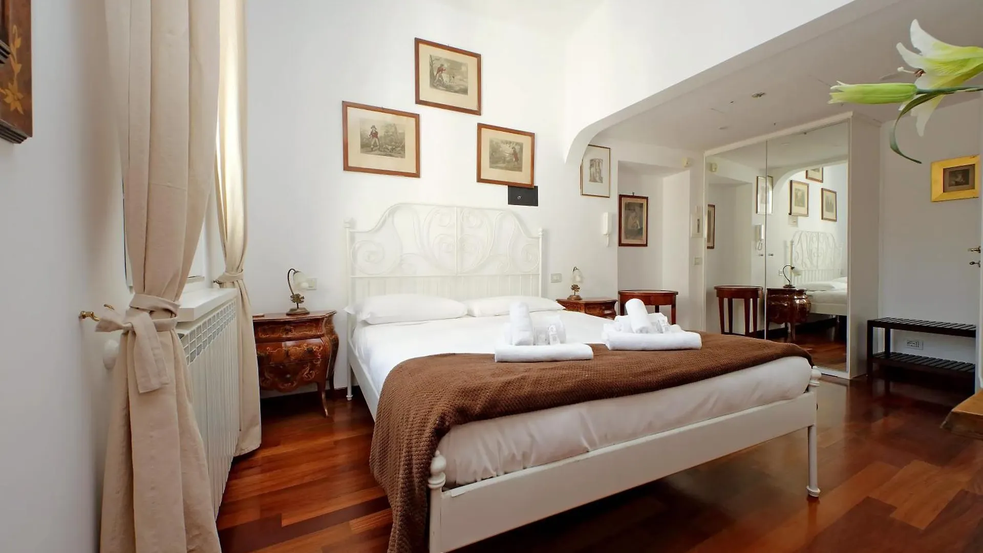 4Bnb - Navona Rooftop Rome Apartment