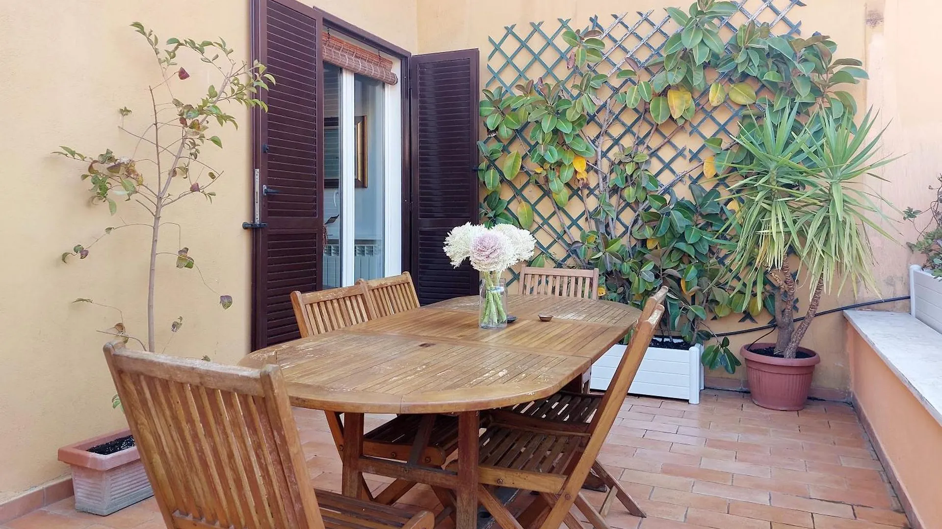4Bnb - Navona Rooftop Rome