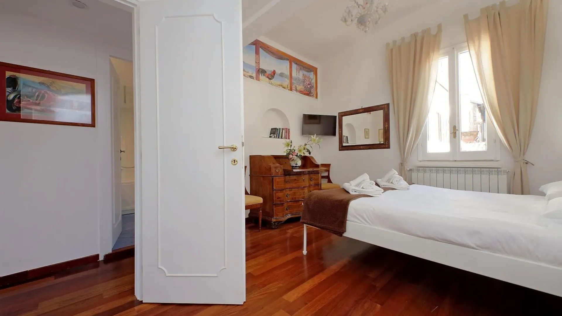 Apartment 4Bnb - Navona Rooftop Rome