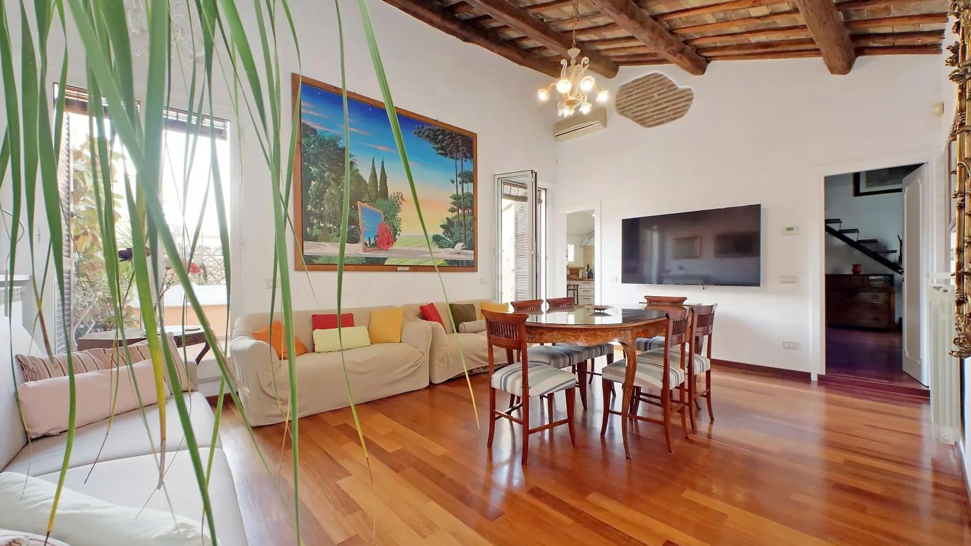 Apartment 4Bnb - Navona Rooftop Rome Italy