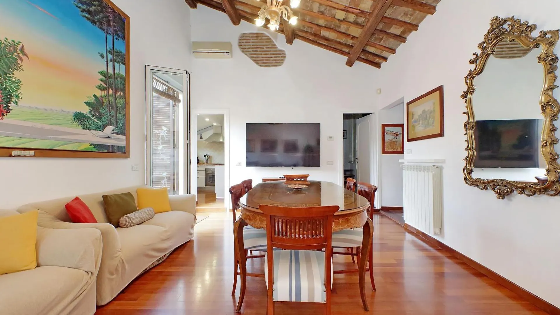 4Bnb - Navona Rooftop Rome