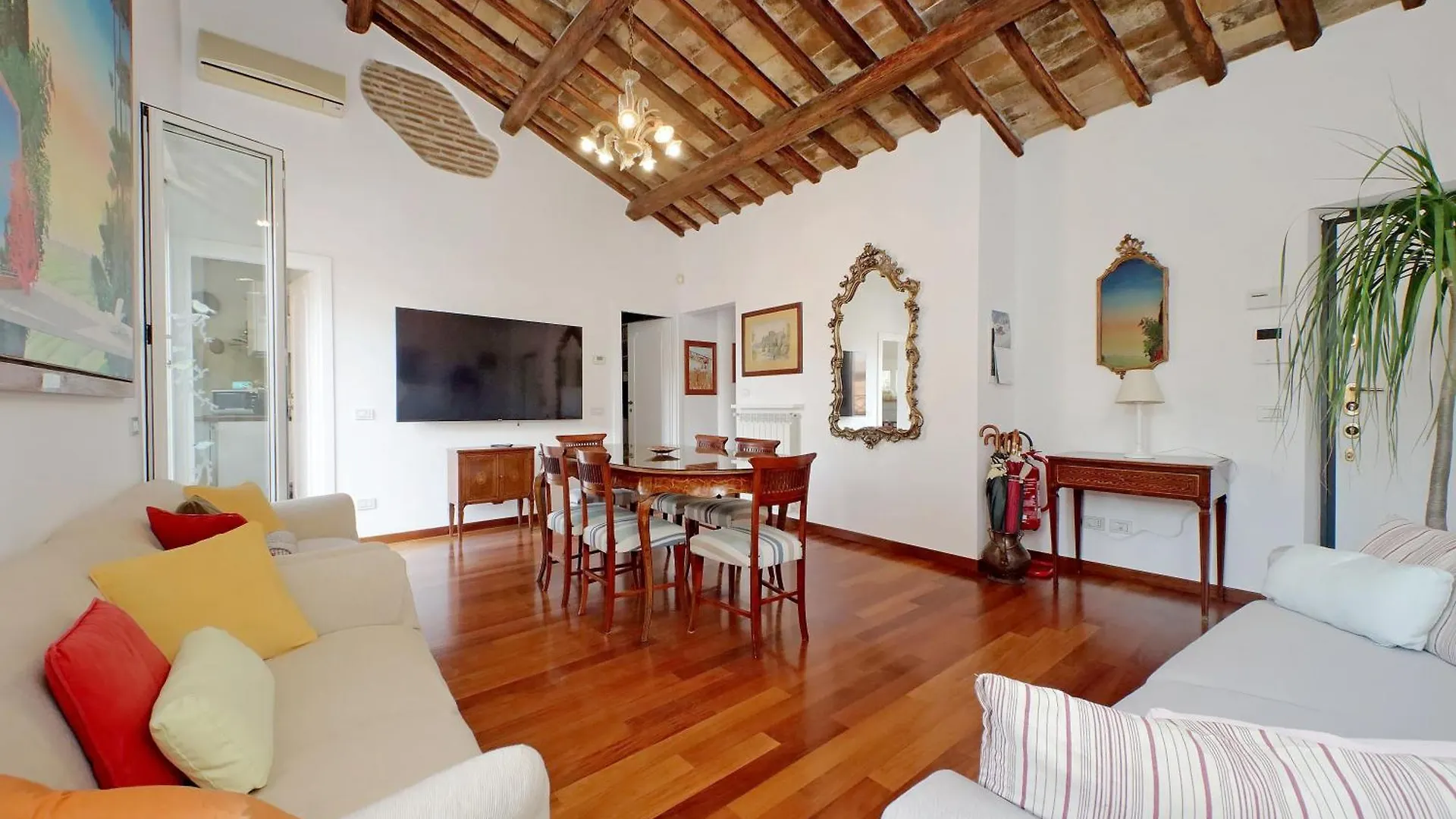 Apartment 4Bnb - Navona Rooftop Rome