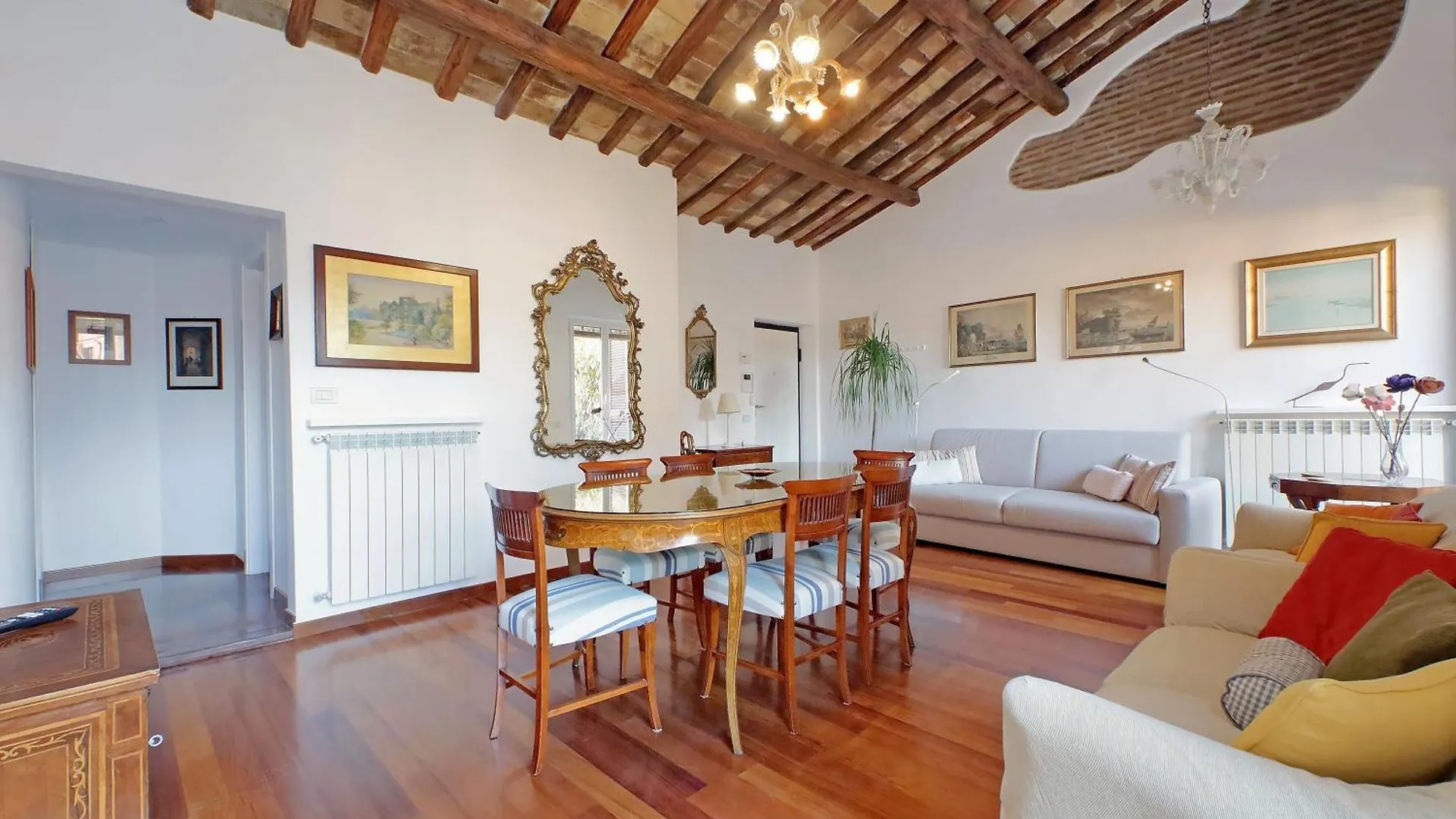 4Bnb - Navona Rooftop Rome