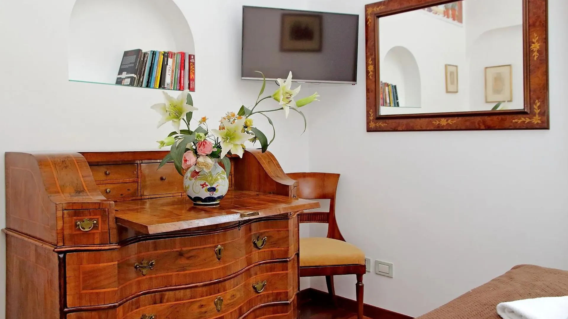Apartmán 4Bnb - Navona Rooftop Řím Itálie