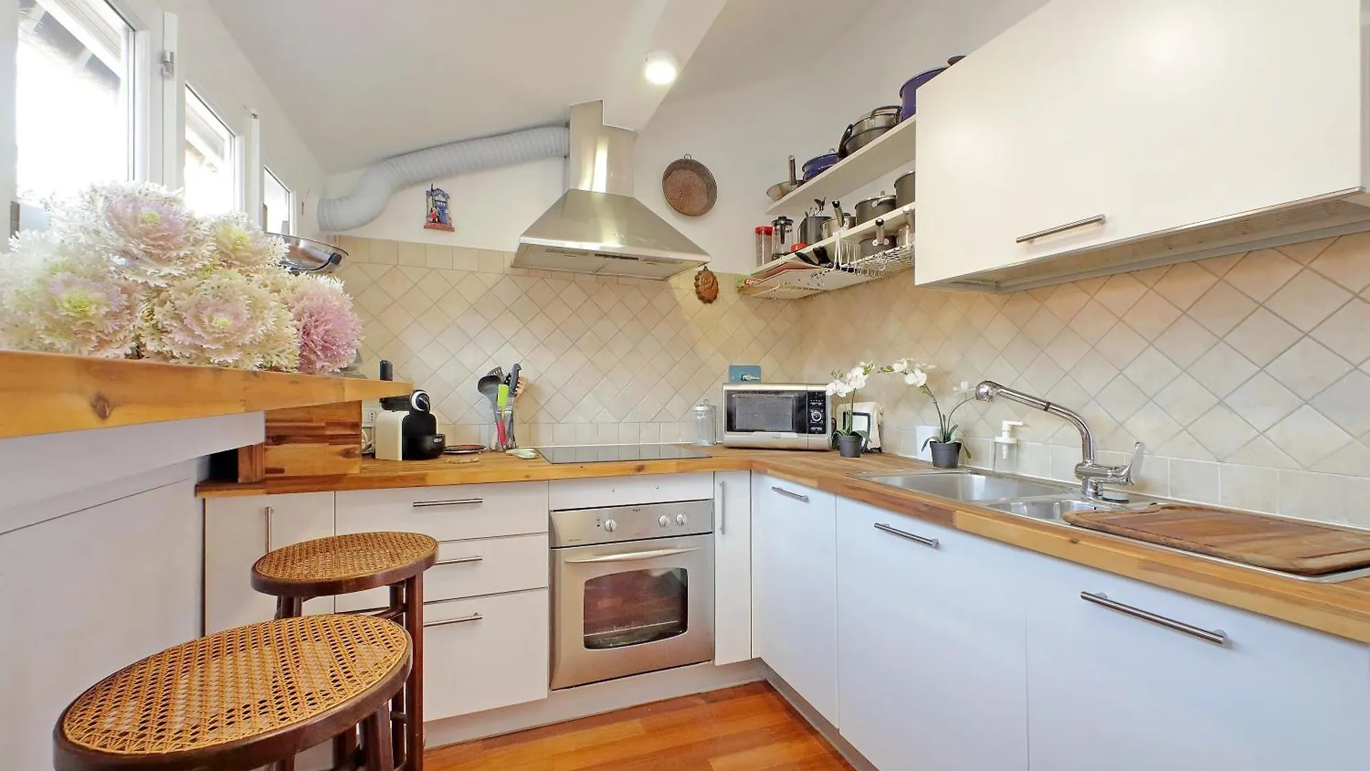 4Bnb - Navona Rooftop Rome Apartment