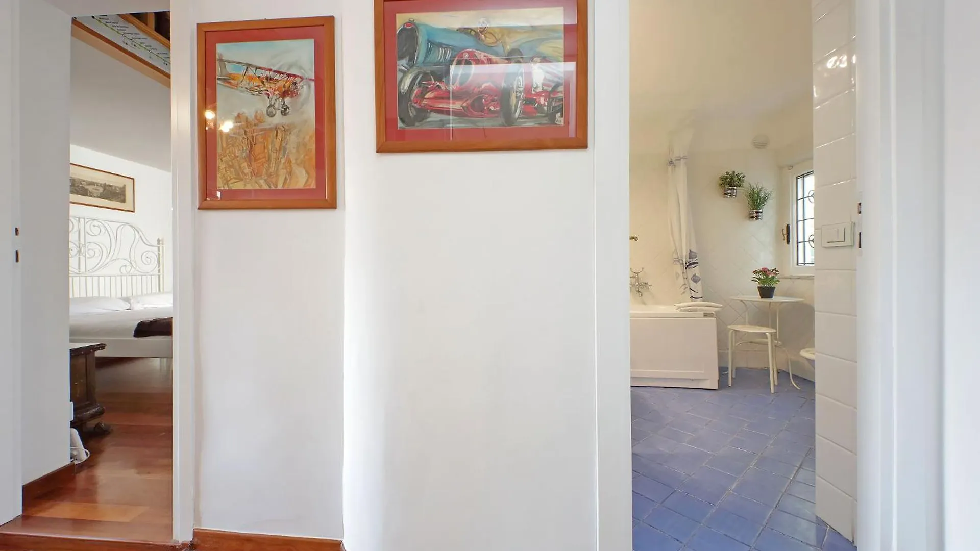 4Bnb - Navona Rooftop Rome 0*,  Italy