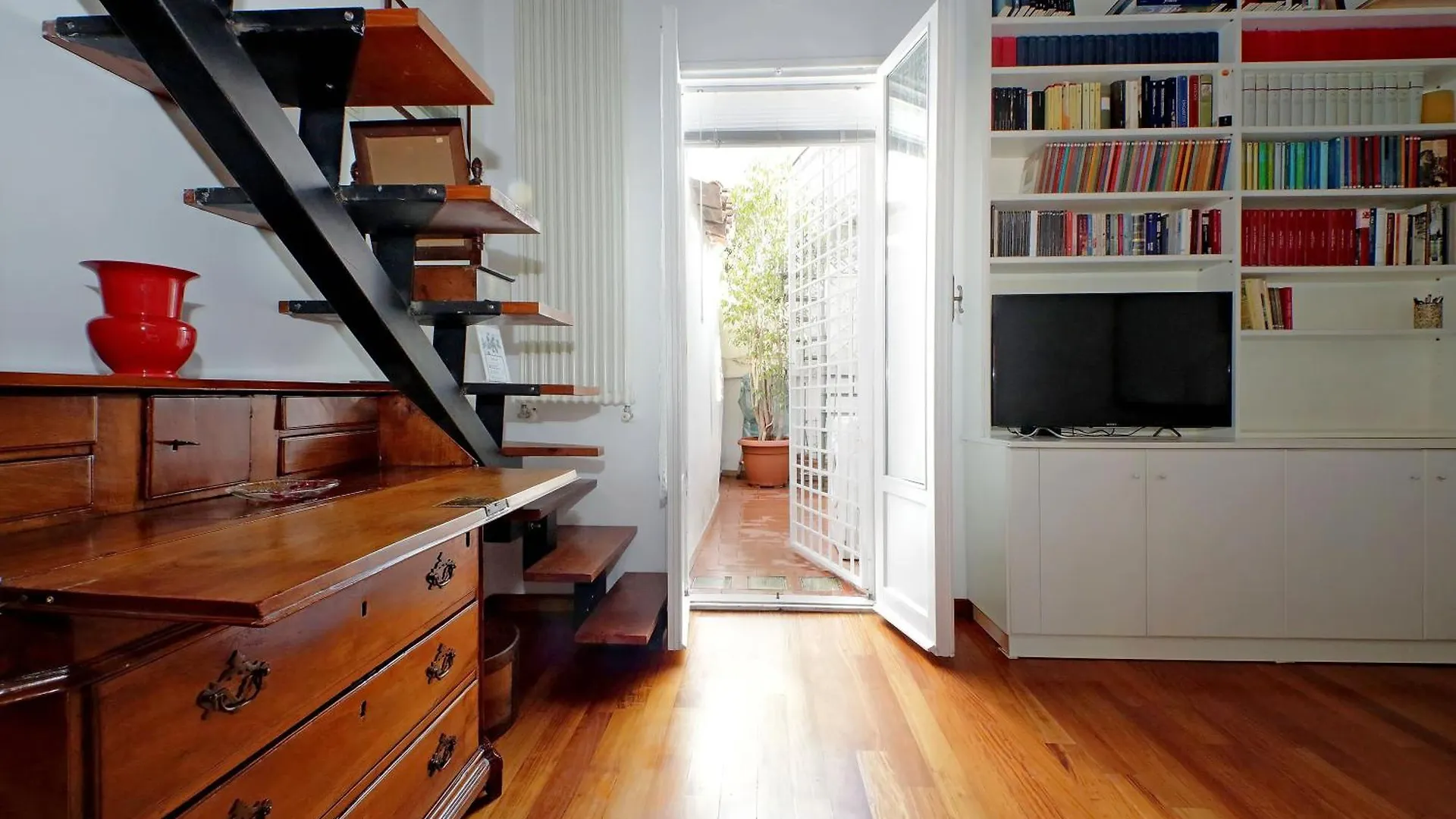 Apartmán 4Bnb - Navona Rooftop Řím Itálie