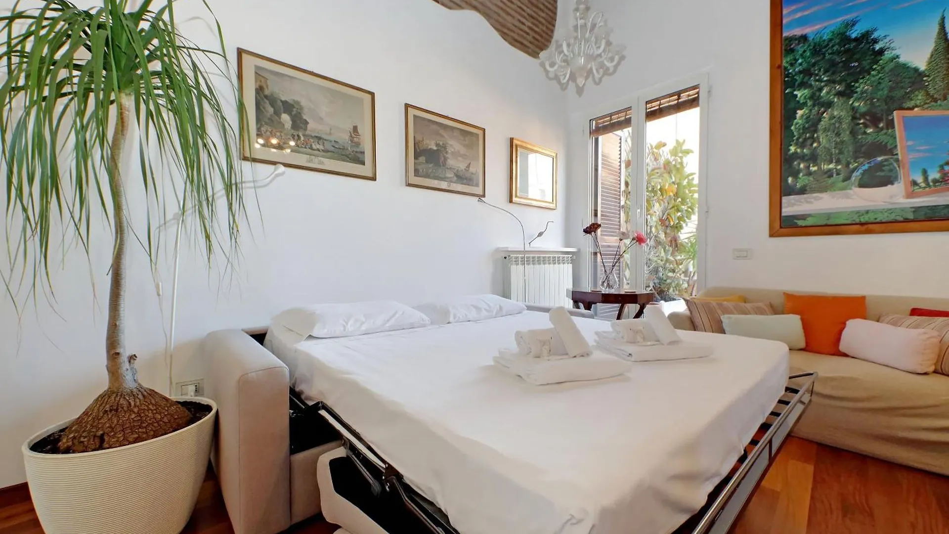 Apartment 4Bnb - Navona Rooftop Rome