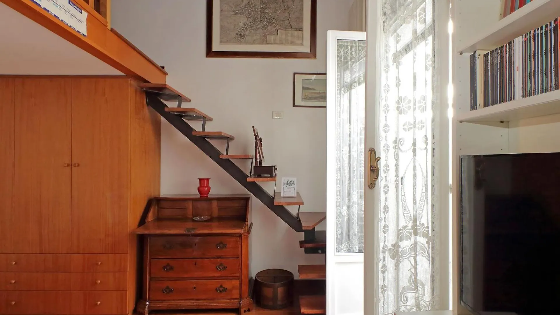 4Bnb - Navona Rooftop Řím Apartmán